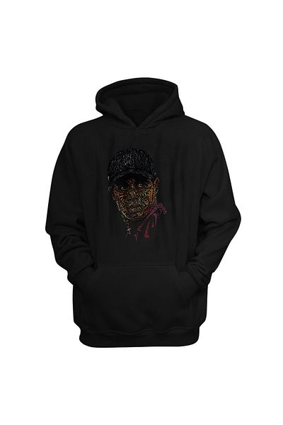 usateamfans Φούτερ με κουκούλα Tiger Woods