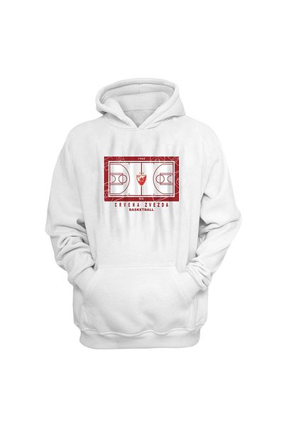 usateamfans Kk Crvena Zvezda Hoodie