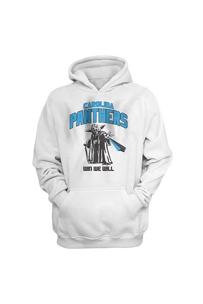 usateamfans Φούτερ με κουκούλα Carolina Panthers