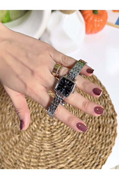 Bimodabu Vintage Retro Cord Women Wrist Watch