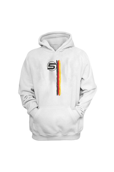 usateamfans Κουκούλα Sebastian Vettel
