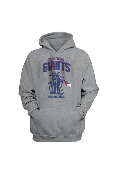 usateamfans Ανδρικό κουκούλα New York Giants