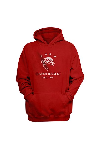 usateamfans Κουκούλα Euroleague Olympiakos