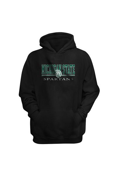 usateamfans Φούτερ με κουκούλα Michigan State Spartans