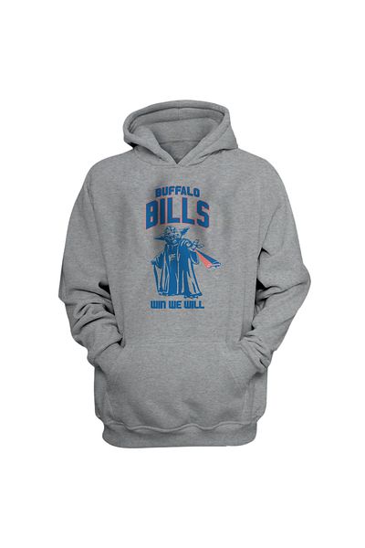 usateamfans Φούτερ με κουκούλα Buffalo Bills