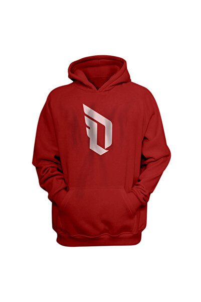 usateamfans Damian Lillard Logo Hoodie