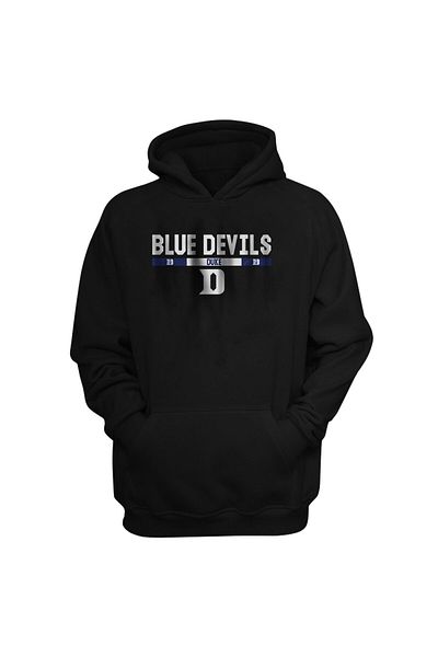 usateamfans Суитшърт с качулка Blue Devils