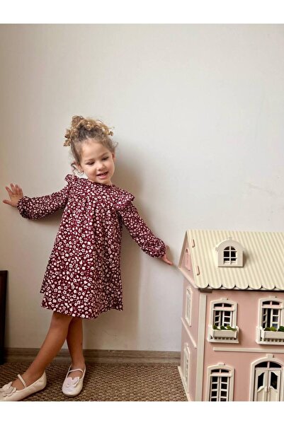 minizoo Baby Krinkıl Elbise