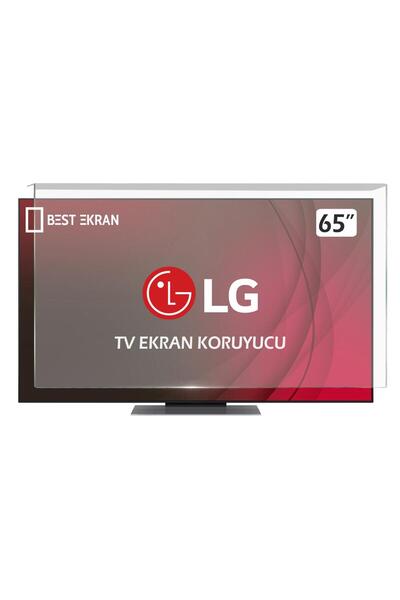 LG OLED65C46LA TV EKRAN KORUYUCU 65" inç 165 ekran 4k Oled Evo Ekran Koruyucu LGb5n4d1s2g