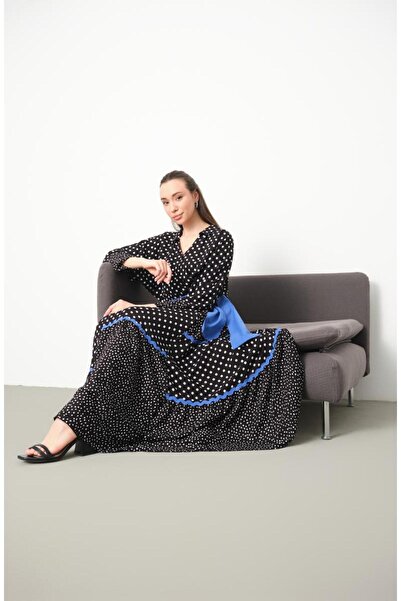 esrastyle İSPANYOL ELBİSE