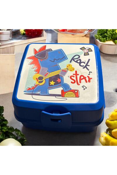 HOBBY LİFE Illustrated Lunch Box
