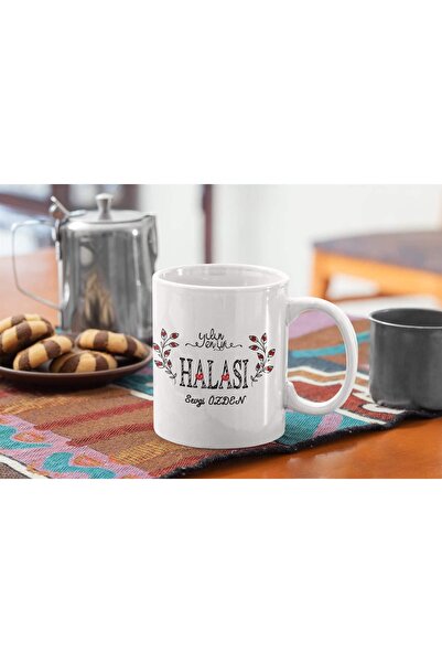 Yılın En İyi Halası Kupa Bardak