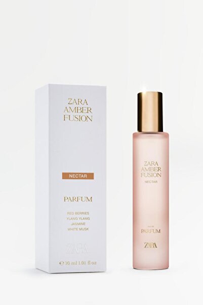 Zara AMBER FUSION NECTAR EDP 30 ML (1.01 FL. OZ) KADIN PARFÜMÜ