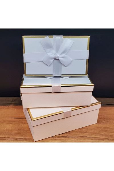 SAFE GROUP 3 Piece Gift Set Box