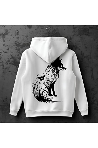 Panda Baskı Tekstil الذئب الجيد