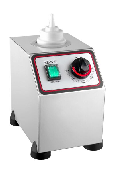 Remta Tekli Isıtıcılı Bidonlu Sosluk