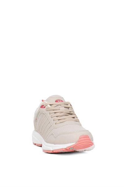 M.P. Beige Women's Running Shoes - M.P 251-6803Zn