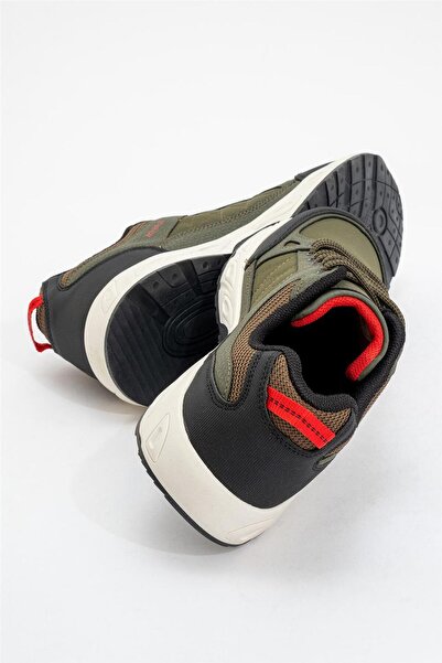 Liger KHAKI - VIZON Ανδρικά χειμερινά άνετα αθλητικά παπούτσια