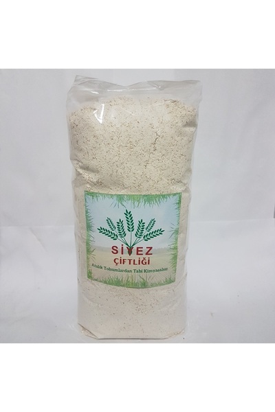 SİYEZ ÇİFTLİĞİ Karakılçık Unu Atalıklar Siyez-Kırmızı-Üveyik-Akbaş-Greçka Tam...