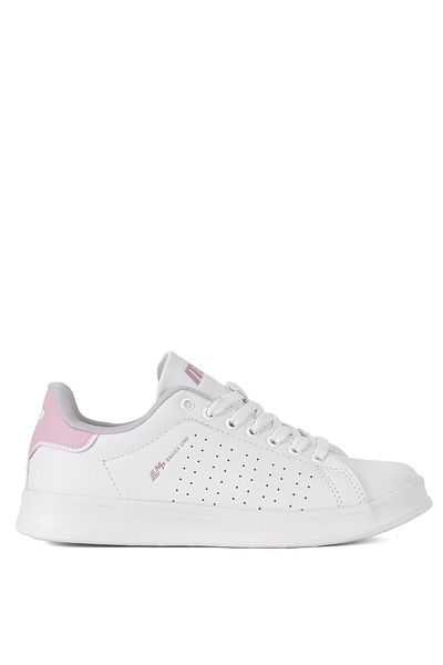 M.P. M.P 251-2368ZN Pantofi de mers pentru femei Alb - Roz