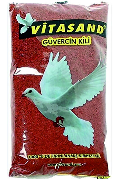 vitesand Vitasand Güvercin Kil Toprağı-1kg