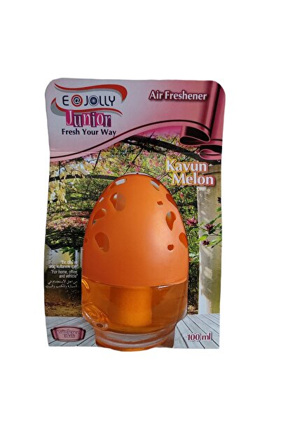 Genel Markalar Küre-kavanoz Koku Kavun 100 ml