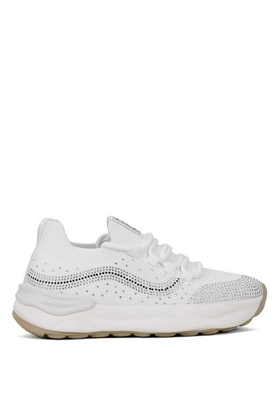 Guja 25Y310-4 White Stone Women's Walking Shoes