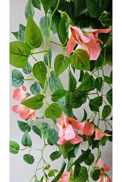 Dekosimge Yapay Sarkan Bitki Begonvil 9 Dallı 104 Cm