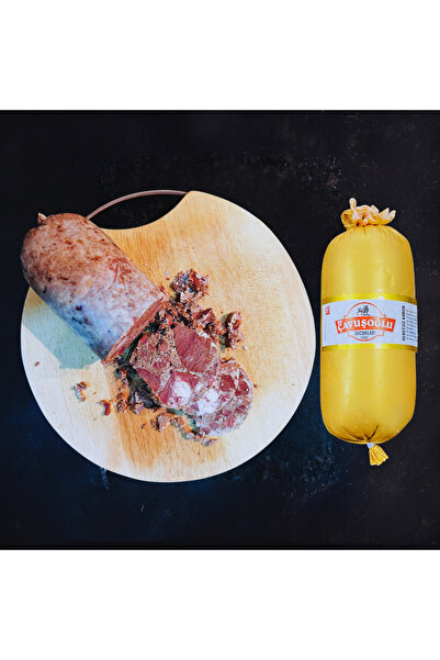 By Çavuşoğlu Sucukları 1983 By Çavuşoğlu %100 Doğal Kavurma 3 KG