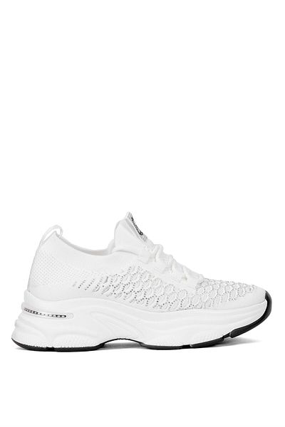 Guja 25Y309-3 White Stone Women's Walking Shoes