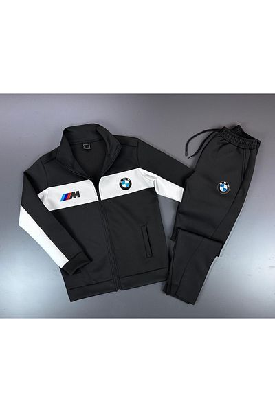 viperkombin Bmw Scuba Set of 2 - m Power Lycra Jacket and Sweatpants