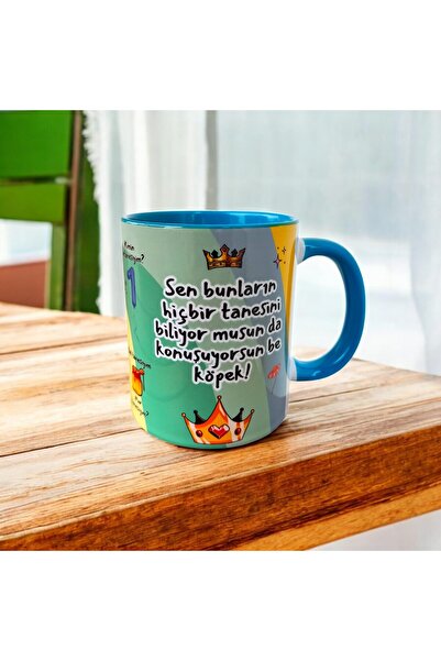 mug shop Prince-You Know Who I Am the Closest Friend Written Gift Mug Cup