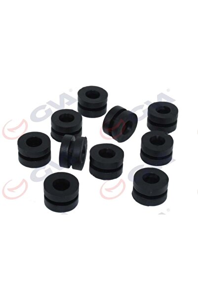 GVA صندوق فلتر الهواء المطاطي Psa 206 207 208 301 Peak C3 09