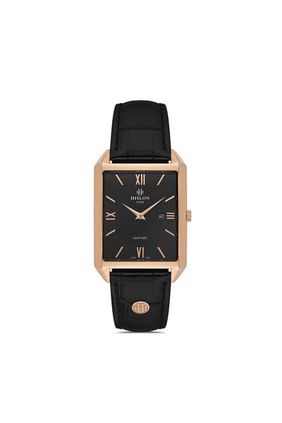 Hislon Cl150R-04Br Men's Watch