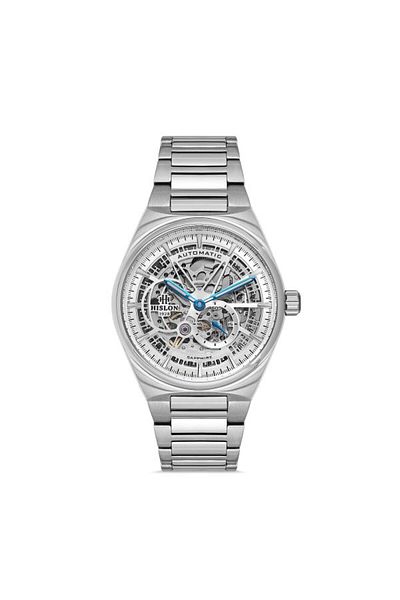 Hislon Sd136S-16Ss Men's Watch