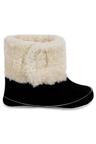 Papulin 17-19 Baby Black Booties
