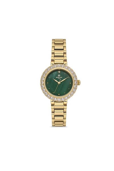 Hislon Women's Wristwatch S.Ql162G-15Sg