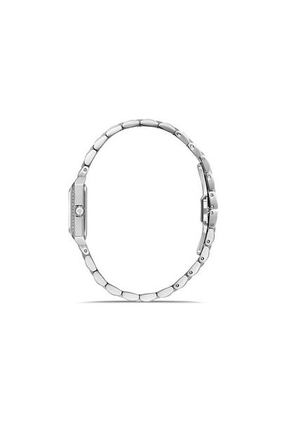 Hislon Ql159S-15Ss Women Wrist Watch