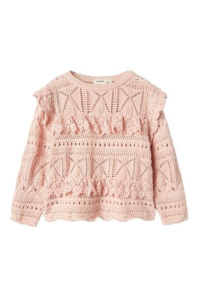 Lil' Atelier Stricktop Loose Fit