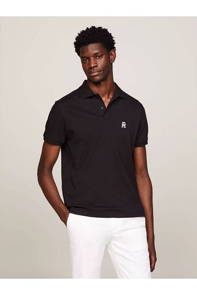 Tommy Hilfiger IMD INTERLOCK REG POLO