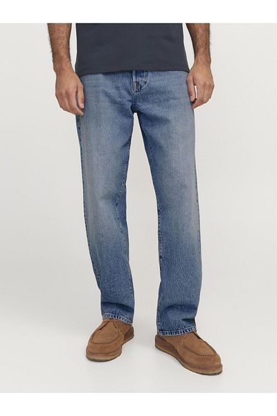 R.D.D. ROYAL DENIM DIVISION Jeans mit lockerer Passform RDD Royal RE 266 Jeans mit lockerer Passform