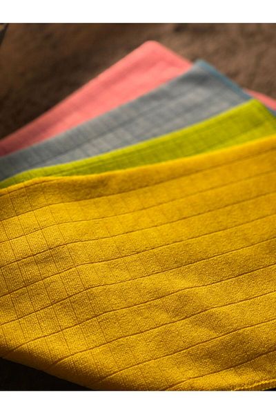 Suff 40X40 Microfiber General Cleaning and Drying Cloth