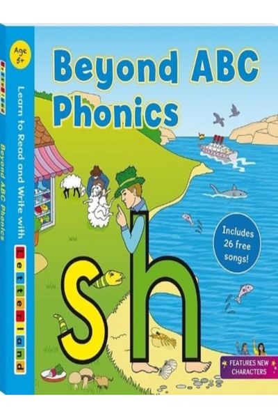 Letterland International Beyond Abc Phonics