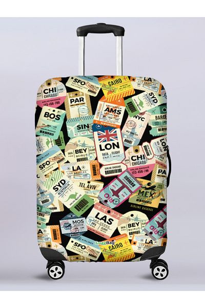 LUGGBAG Wearable Fabric Valize Sheath - Lb25001