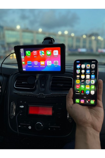 Navigold CARPLAY ANDRODİD AUTO MONİTÖR