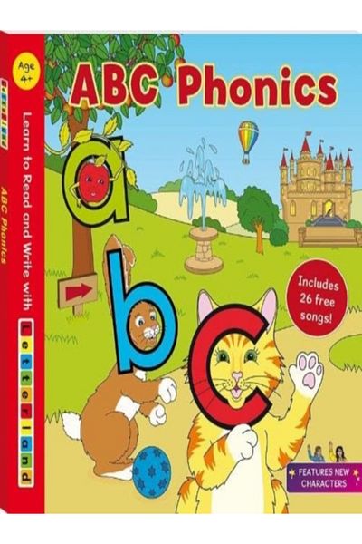 Letterland International Abc Phonics