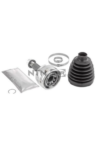 SNR AKS KORUGU MEGANE II 2.0L DCİ - M9R - PK4 - 09-2002 07-2009SCENİC II 2.0L DCİ - M9R - PK4 - 09-2