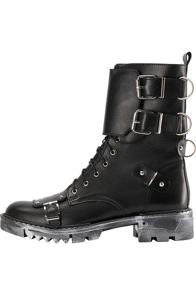 myMo Schnürstiefeletten