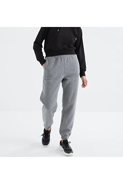 yg ydn giyim بنطال رياضي بأرجل مطاطية مريحة وخصر عالي - بنطال رياضي