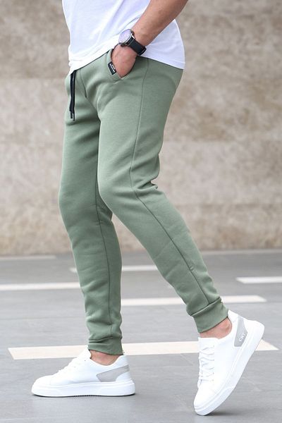 Madmext Φόρμουλα Khaki Basic 4210